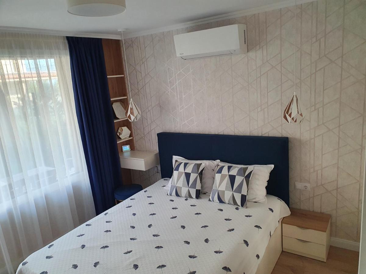 Sarafovo Sea Star Apartment Burgas Luaran gambar