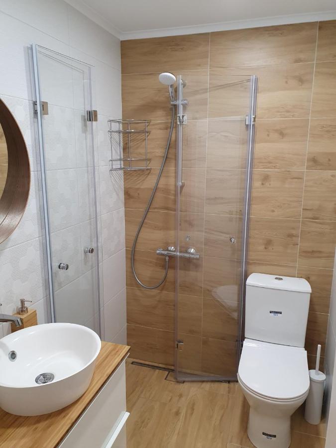 Sarafovo Sea Star Apartment Burgas Luaran gambar
