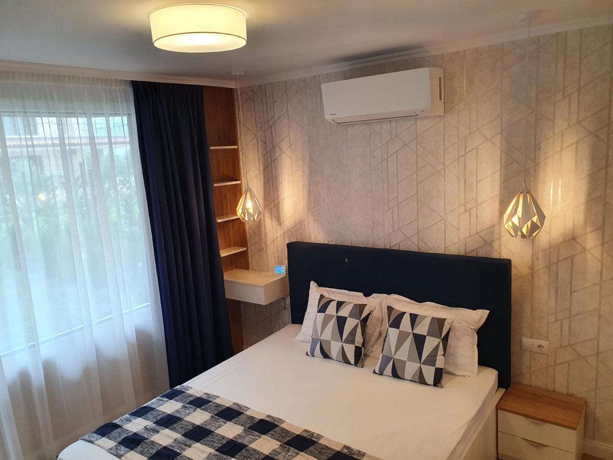 Sarafovo Sea Star Apartment Burgas Luaran gambar