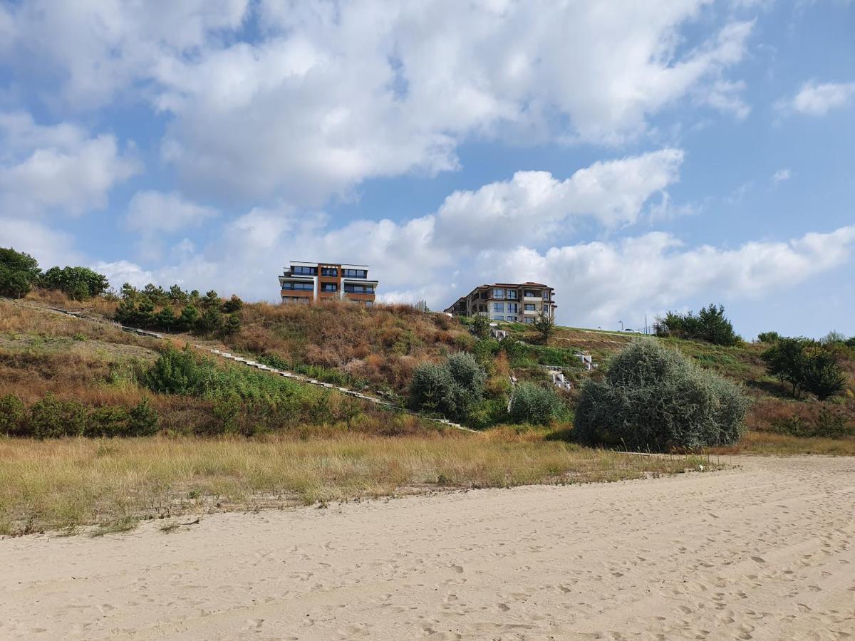 Sarafovo Sea Star Apartment Burgas Luaran gambar