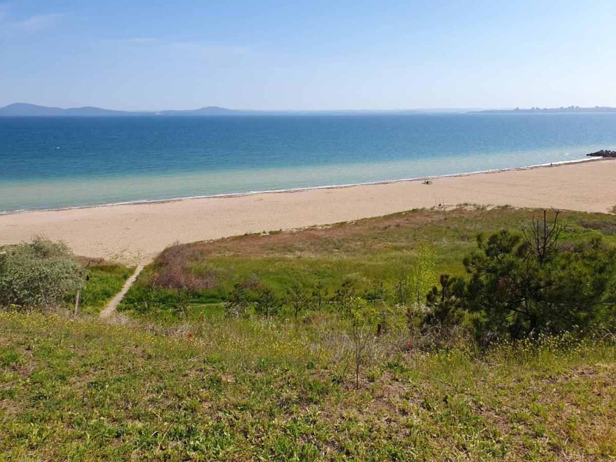 Sarafovo Sea Star Apartment Burgas Luaran gambar